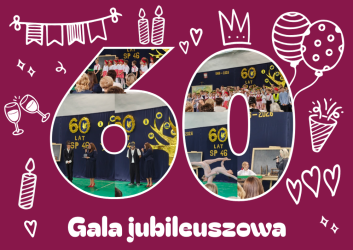 60 kolaż
